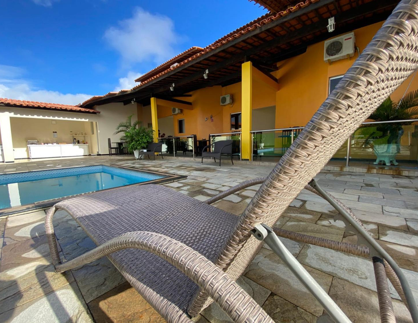Imagen general del Pousada Casa Bella, Campina Grande. Foto 6
