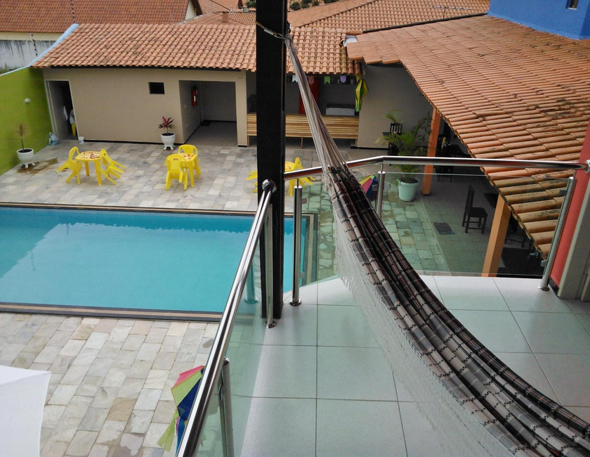 Imagen general del Pousada Casa Bella, Campina Grande. Foto 15