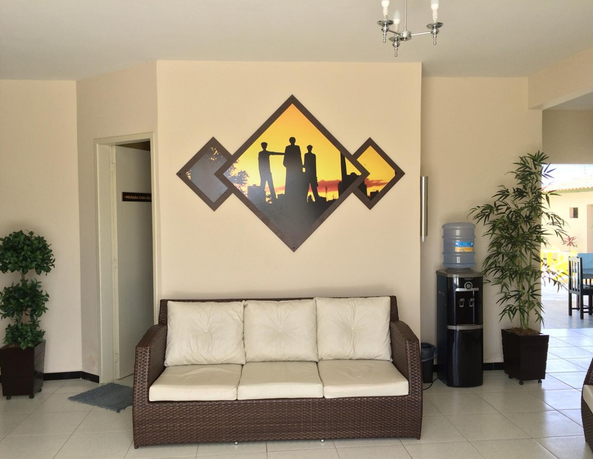 Imagen general del Pousada Casa Bella, Campina Grande. Foto 16
