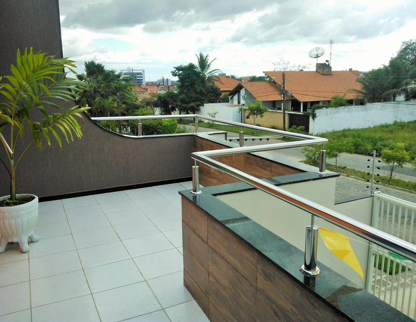 Imagen general del Pousada Casa Bella, Campina Grande. Foto 17