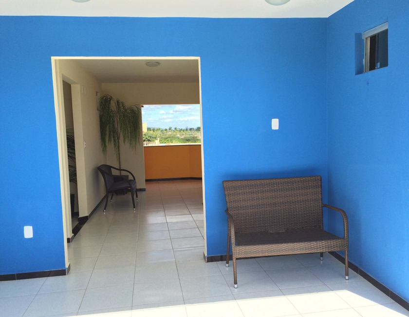 Imagen general del Pousada Casa Bella, Campina Grande. Foto 19