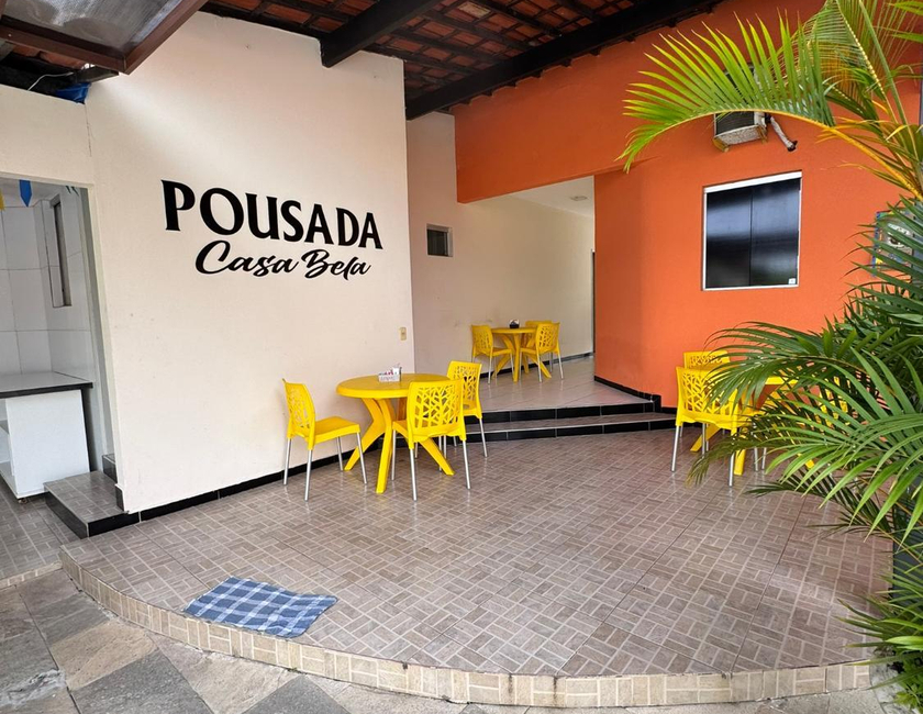 Imagen general del Pousada Casa Bella, Campina Grande. Foto 21