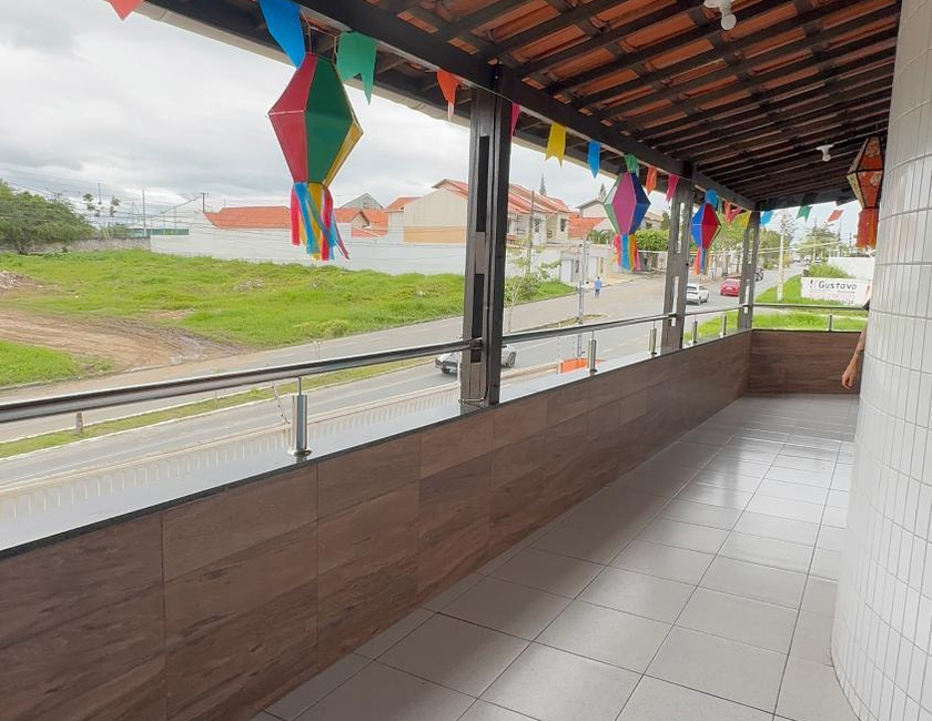 Imagen general del Pousada Casa Bella, Campina Grande. Foto 25