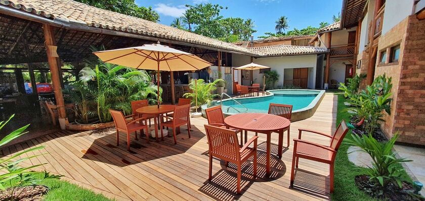 Imagen general del Pousada Casa De Praia. Foto 6