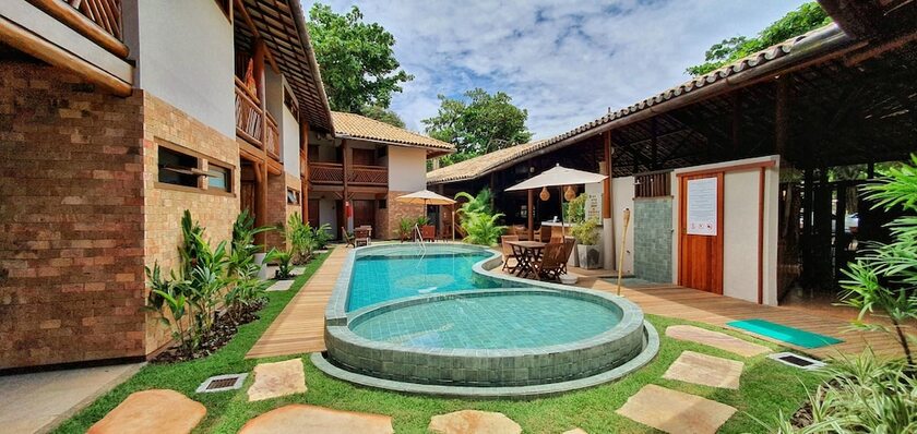 Imagen general del Pousada Casa De Praia. Foto 8