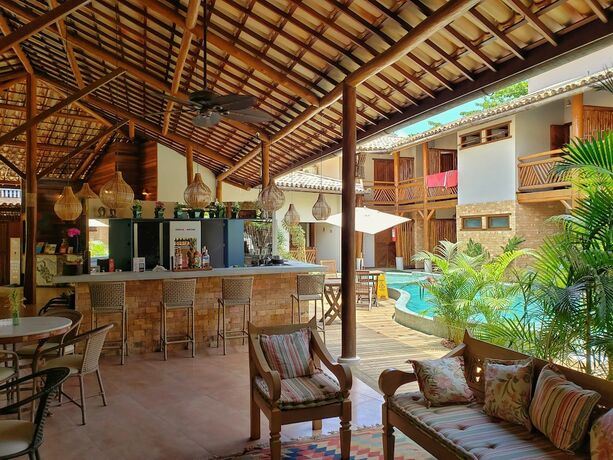 Imagen general del Pousada Casa De Praia. Foto 9