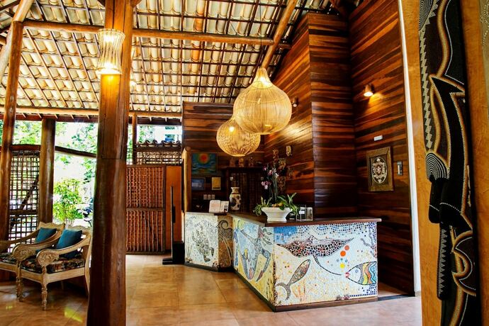 Imagen general del Pousada Casa De Praia. Foto 13