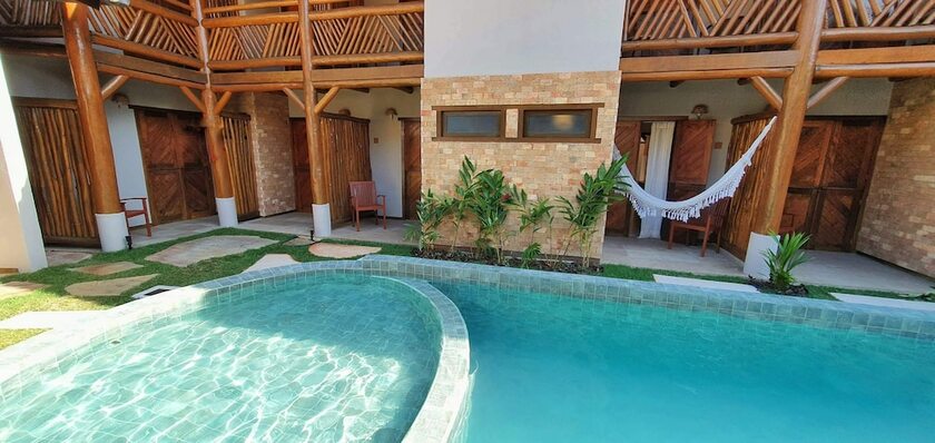 Imagen general del Pousada Casa De Praia. Foto 14