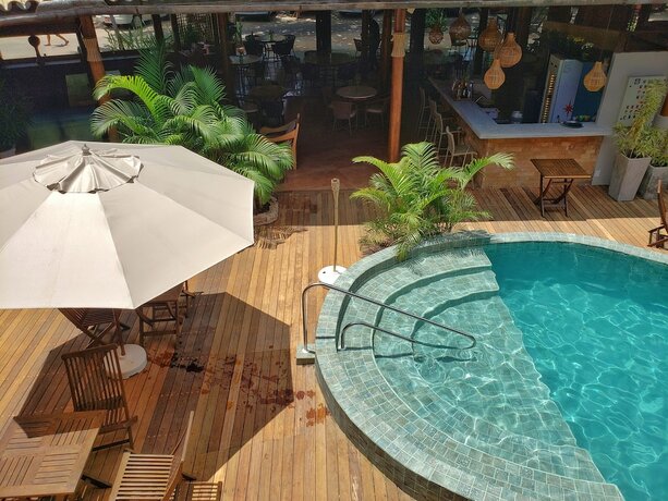 Imagen general del Pousada Casa De Praia. Foto 15