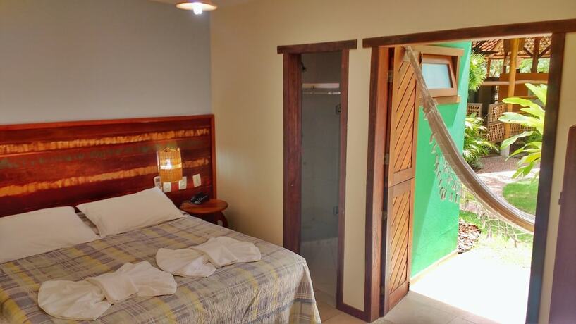 Imagen de la habitación del Pousada Casa De Praia. Foto 21