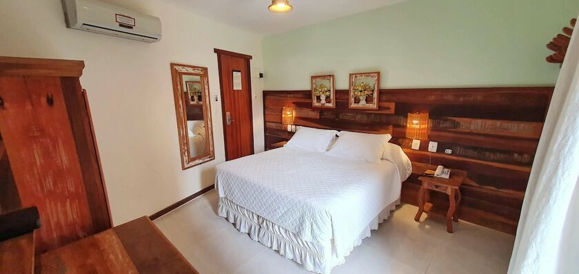 Imagen de la habitación del Pousada Casa De Praia. Foto 23