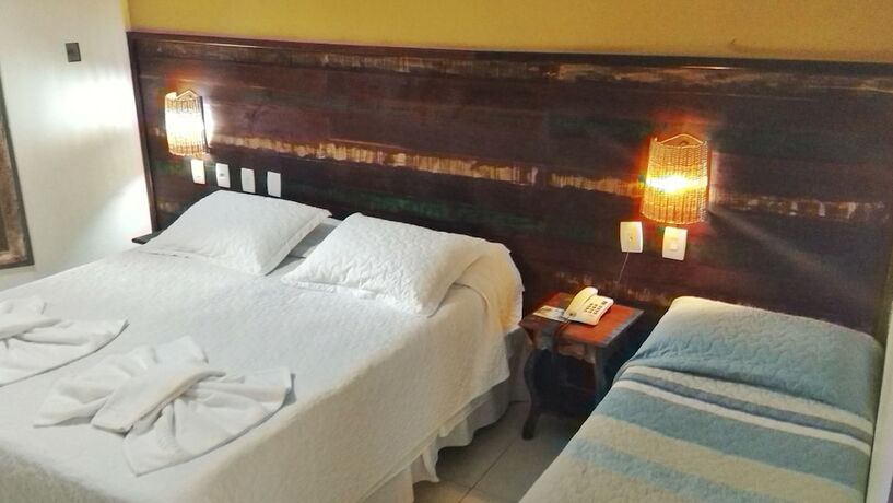 Imagen de la habitación del Pousada Casa De Praia. Foto 24