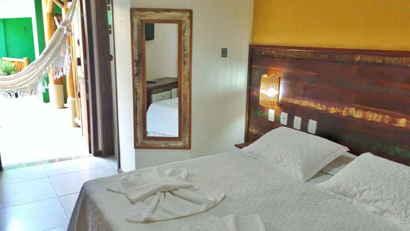 Imagen de la habitación del Pousada Casa De Praia. Foto 25