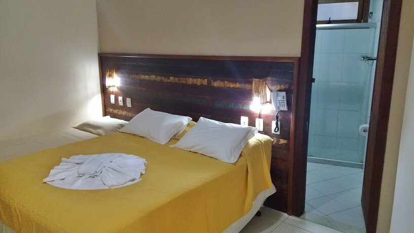 Imagen de la habitación del Pousada Casa De Praia. Foto 26