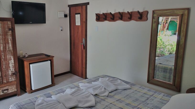 Imagen de la habitación del Pousada Casa De Praia. Foto 27