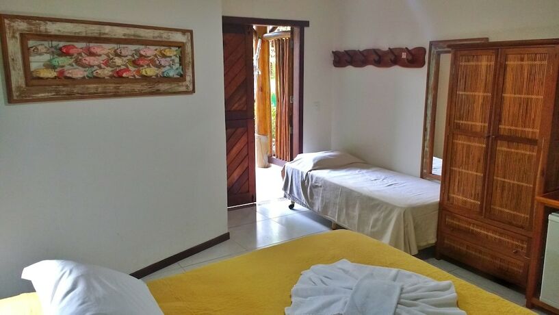 Imagen de la habitación del Pousada Casa De Praia. Foto 29