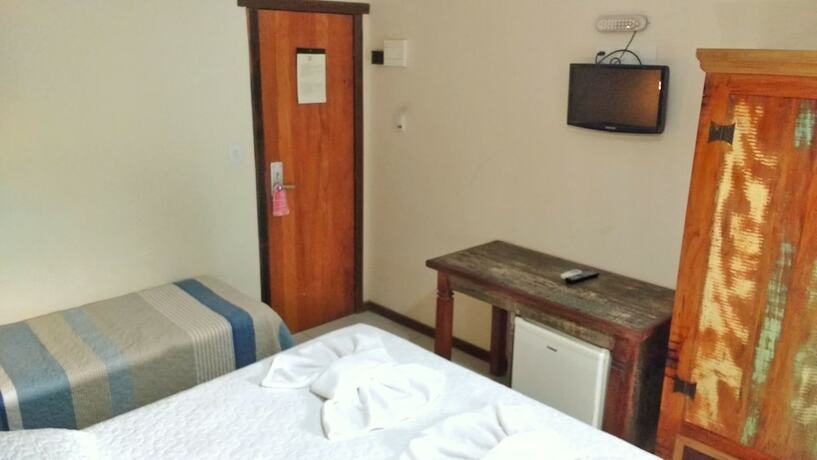 Imagen de la habitación del Pousada Casa De Praia. Foto 31