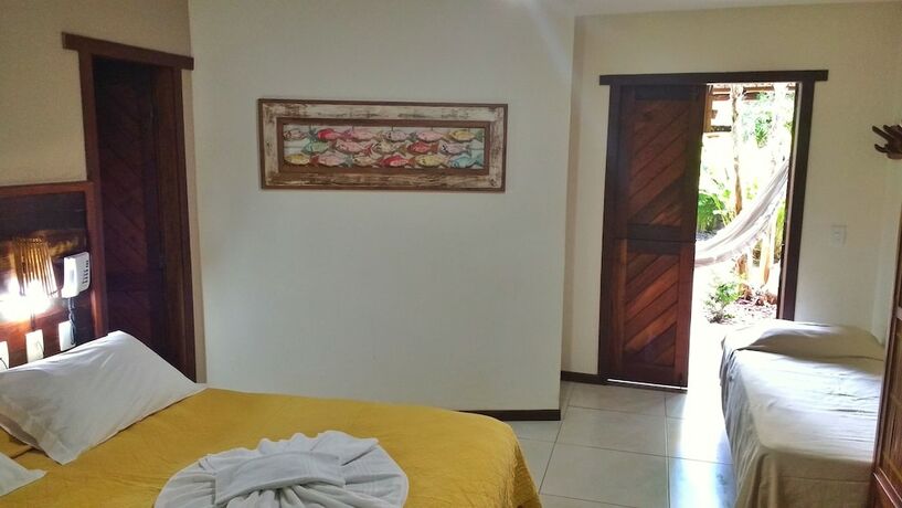 Imagen de la habitación del Pousada Casa De Praia. Foto 32