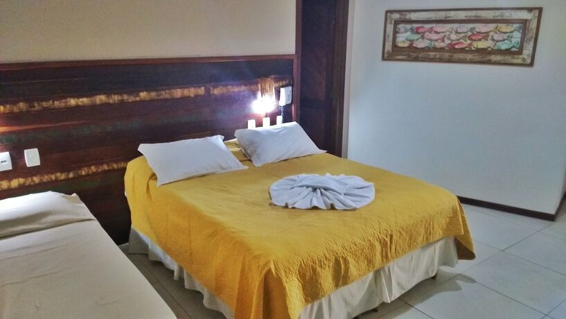 Imagen de la habitación del Pousada Casa De Praia. Foto 33