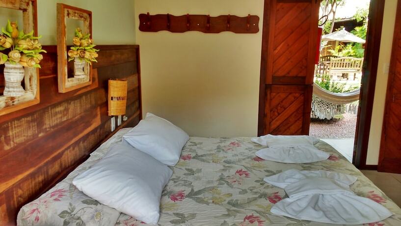 Imagen de la habitación del Pousada Casa De Praia. Foto 35