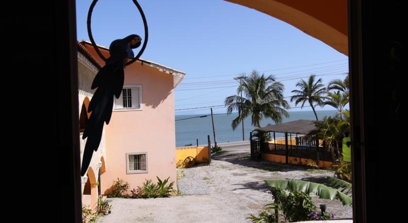 Imagen general del Pousada Casa de Pedra, Sao Sebastiao. Foto 3