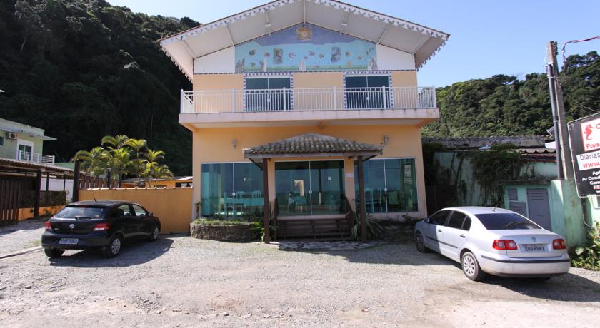 Imagen general del Pousada Casa de Pedra, Sao Sebastiao. Foto 12