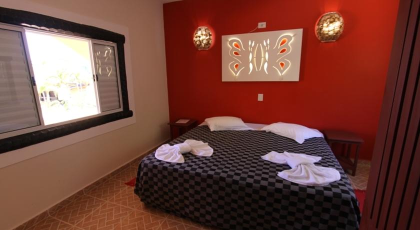 Imagen general del Pousada Casa de Pedra, Sao Sebastiao. Foto 4