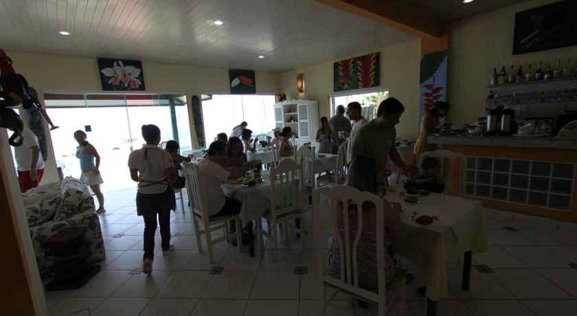 Imagen general del Pousada Casa de Pedra, Sao Sebastiao. Foto 6