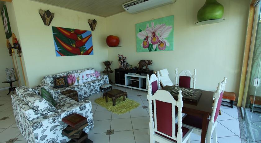 Imagen general del Pousada Casa de Pedra, Sao Sebastiao. Foto 9