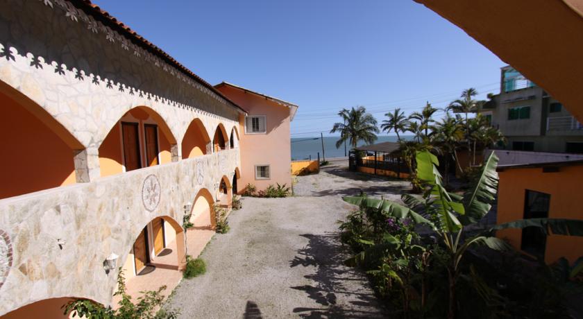 Imagen general del Pousada Casa de Pedra, Sao Sebastiao. Foto 10
