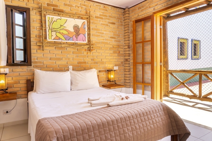 Imagen de la habitación del Pousada Casar&atilde;o, Boi&ccedil;ucanga. Foto 3
