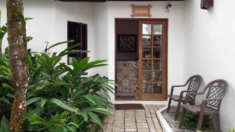 Imagen de los interiores del Pousada Casar&atilde;o, Boi&ccedil;ucanga. Foto 16