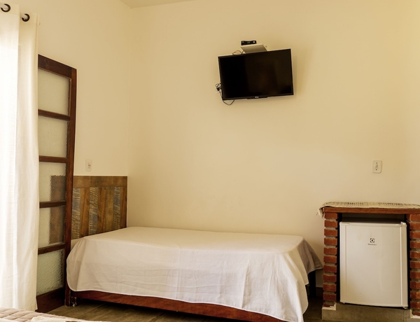 Imagen de la habitación del Pousada Casar&atilde;o, Boi&ccedil;ucanga. Foto 9