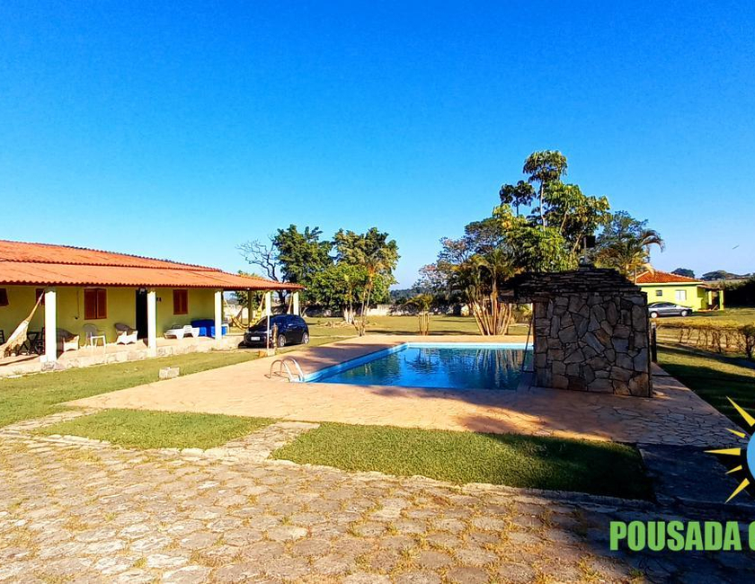 Imagen general del Pousada Ch&aacute;cara Sonho. Foto 1