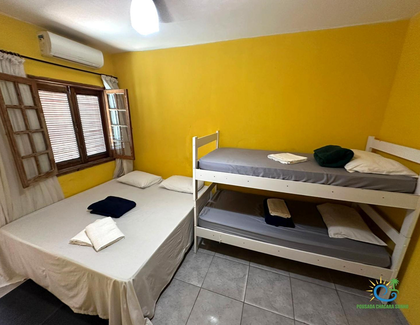 Imagen general del Pousada Ch&aacute;cara Sonho. Foto 15