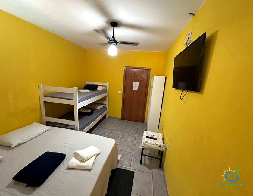 Imagen general del Pousada Ch&aacute;cara Sonho. Foto 17