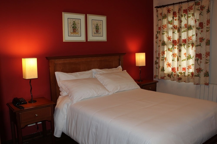 Imagen de la habitación del Pousada Chablis. Foto 2