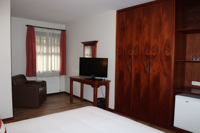 Imagen de la habitación del Pousada Chablis. Foto 9