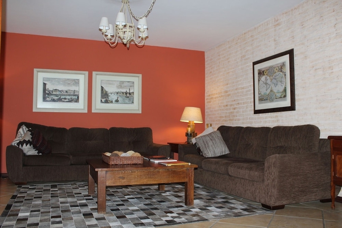 Imagen de los interiores del Pousada Chablis. Foto 13