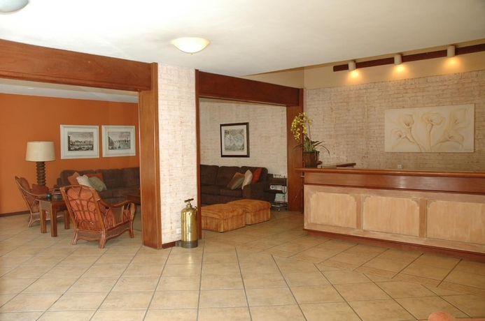 Imagen de los interiores del Pousada Chablis. Foto 14