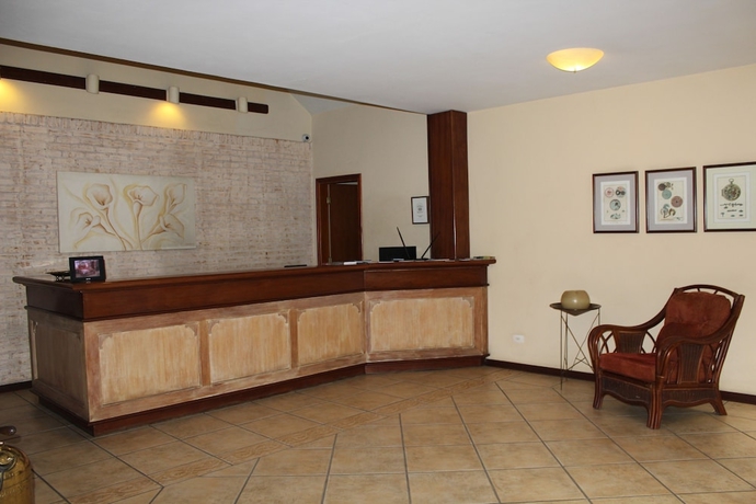 Imagen de los interiores del Pousada Chablis. Foto 15