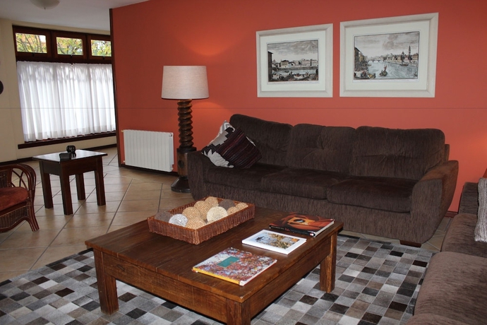 Imagen de los interiores del Pousada Chablis. Foto 16