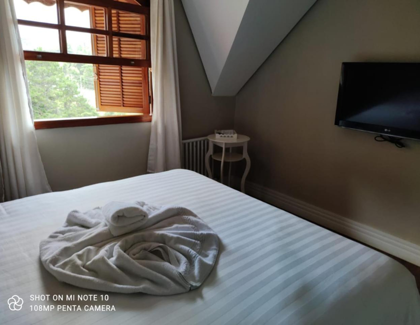 Imagen general del Pousada Chateau Dos Fontes, Campos do Jordao. Foto 3