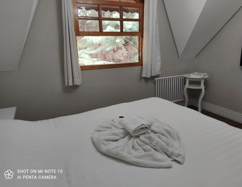 Imagen general del Pousada Chateau Dos Fontes, Campos do Jordao. Foto 6
