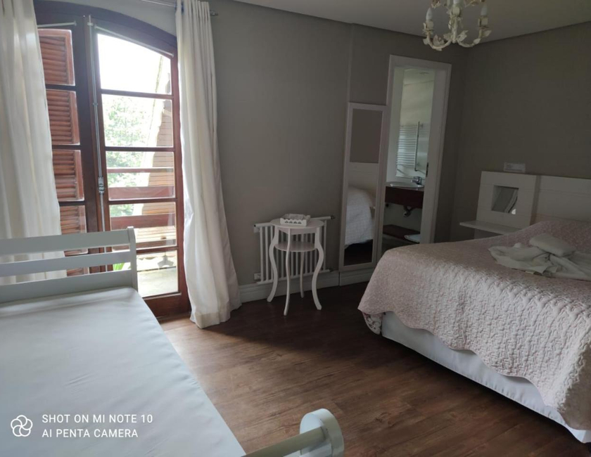 Imagen general del Pousada Chateau Dos Fontes, Campos do Jordao. Foto 17