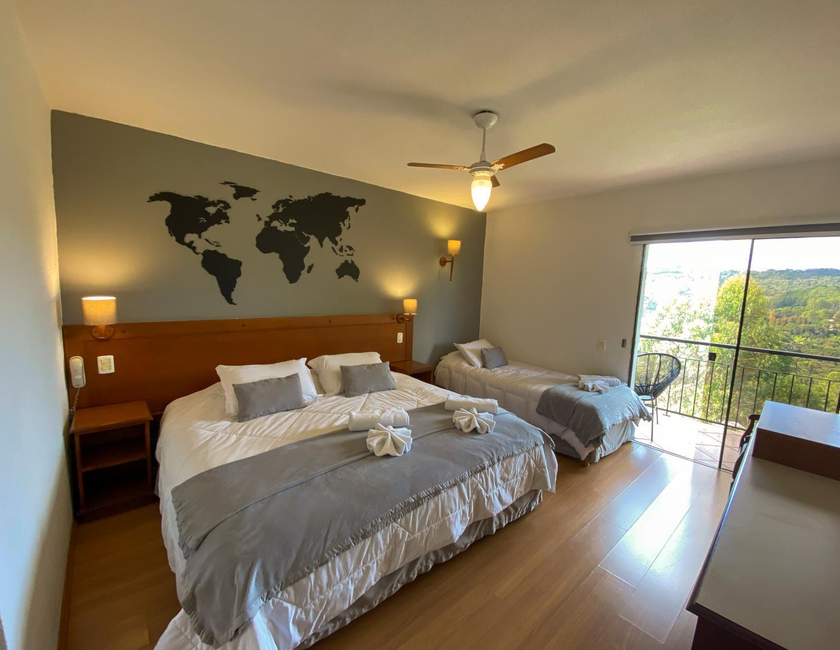 Imagen general del Pousada Constellation Lodge. Foto 5