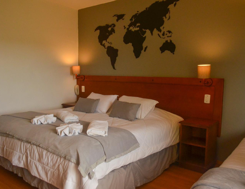 Imagen general del Pousada Constellation Lodge. Foto 10
