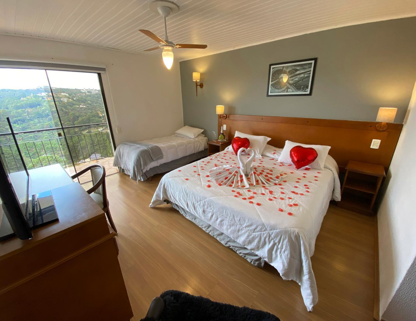 Imagen general del Pousada Constellation Lodge. Foto 13