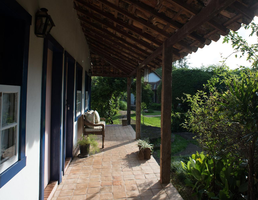 Imagen general del Pousada Da Bia. Foto 10