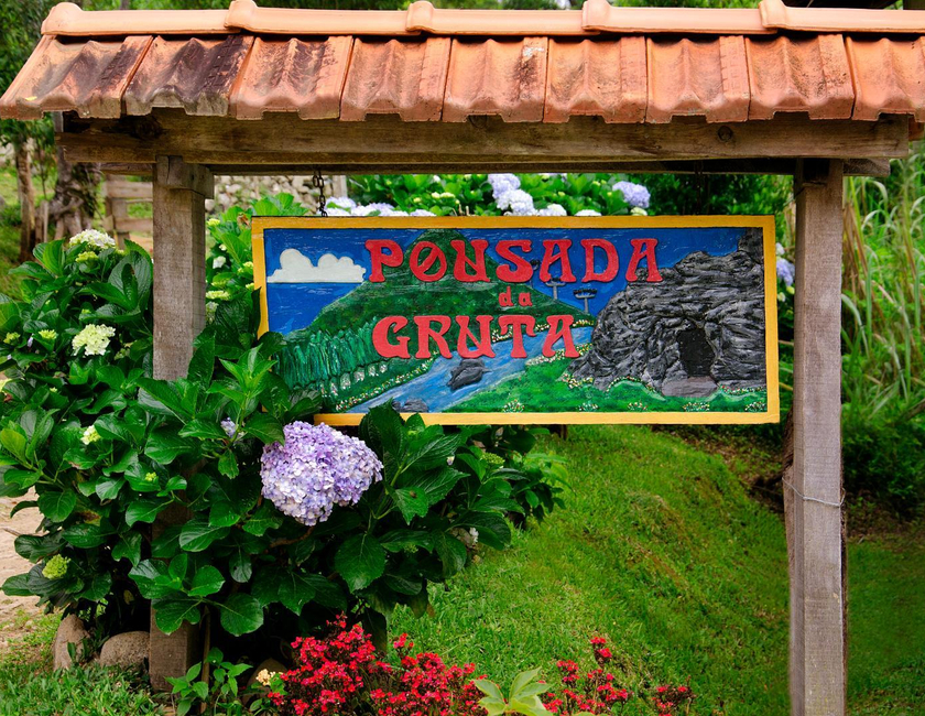 Imagen general del Pousada Da Gruta. Foto 4